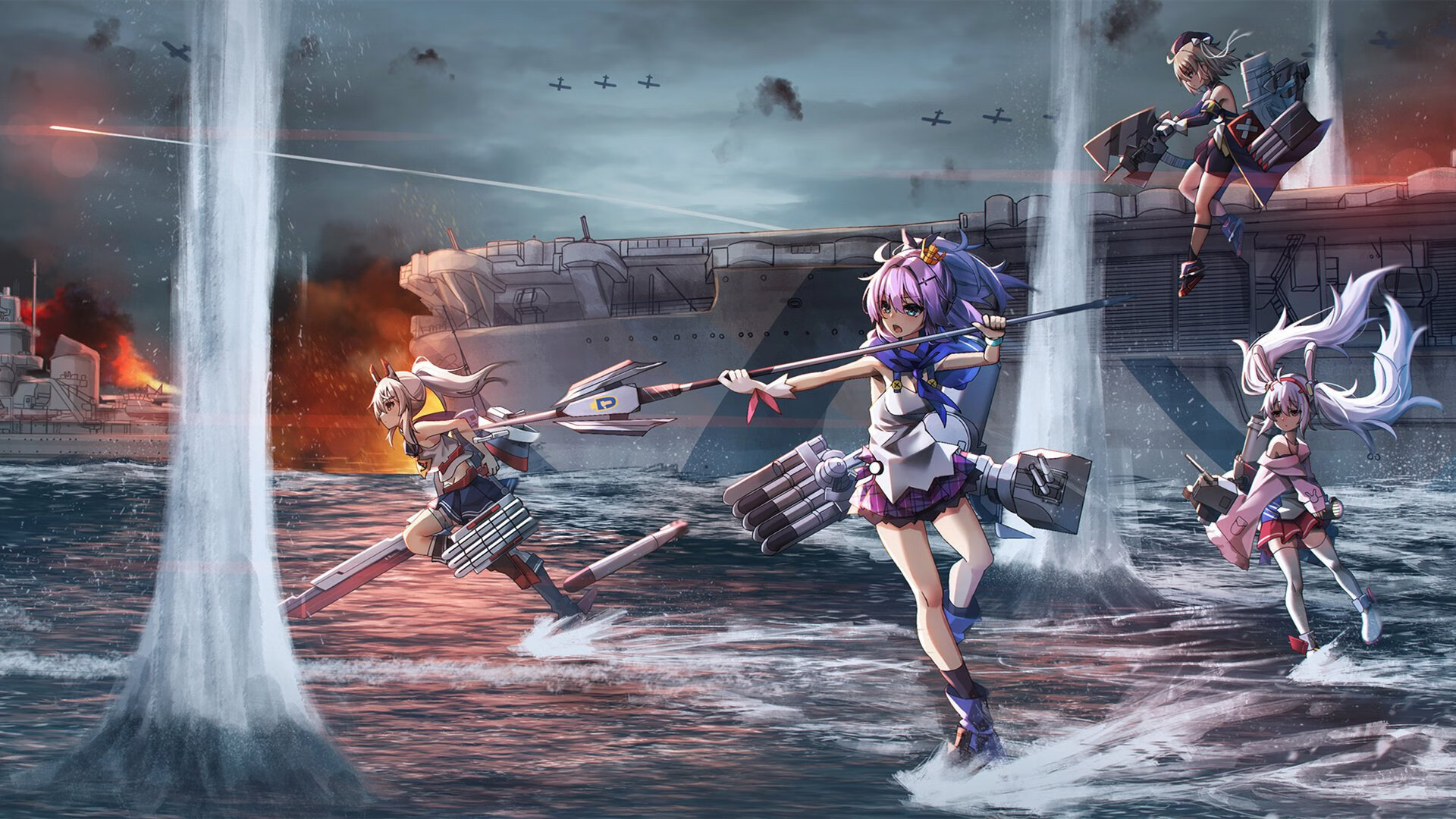 马克西姆·格鲁塞冲刺阶段速度惊艳，马格鲁斯